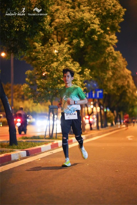HCMCity Night Run - Ảnh #9576