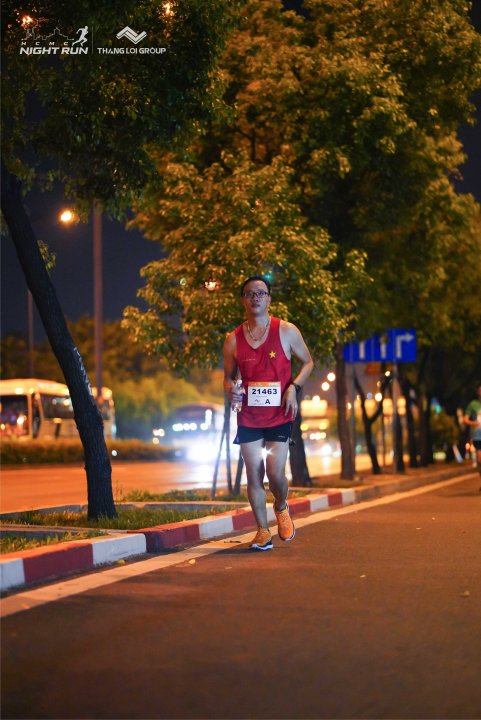 HCMCity Night Run - Ảnh #9584