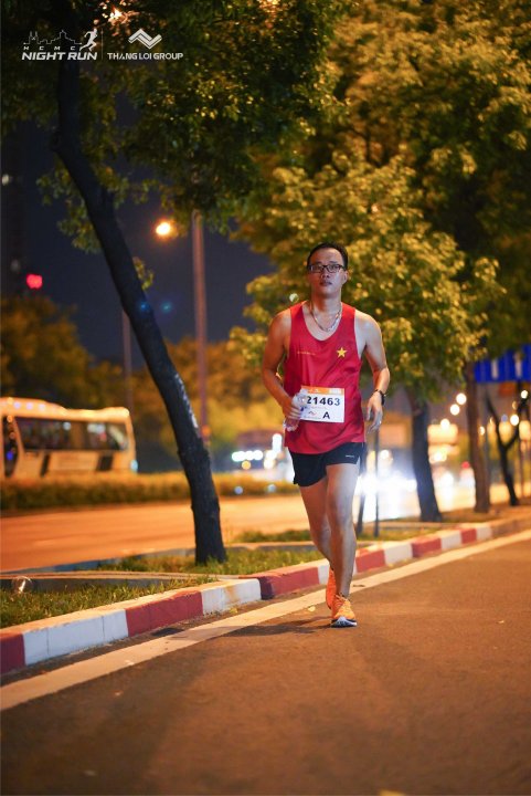 HCMCity Night Run - Ảnh #9635