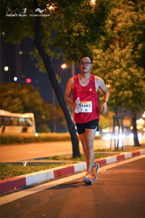 HCMCity Night Run - Ảnh #9640