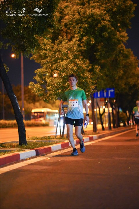 HCMCity Night Run - Ảnh #9650