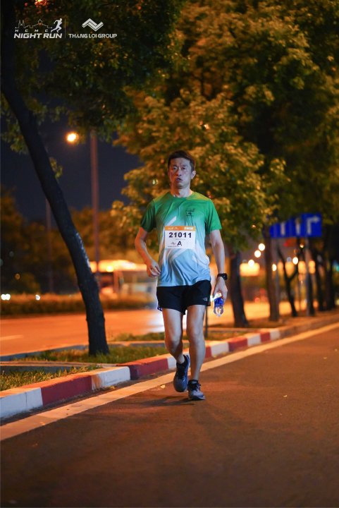 HCMCity Night Run - Ảnh #9679