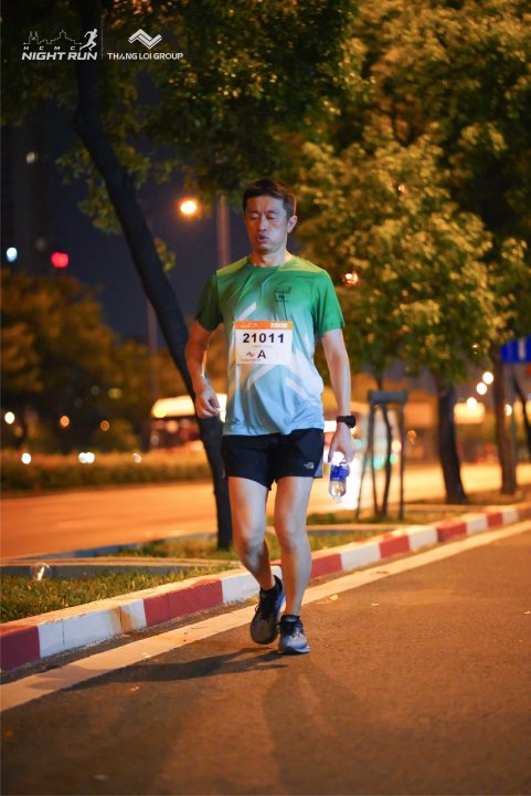 HCMCity Night Run - Ảnh #9695