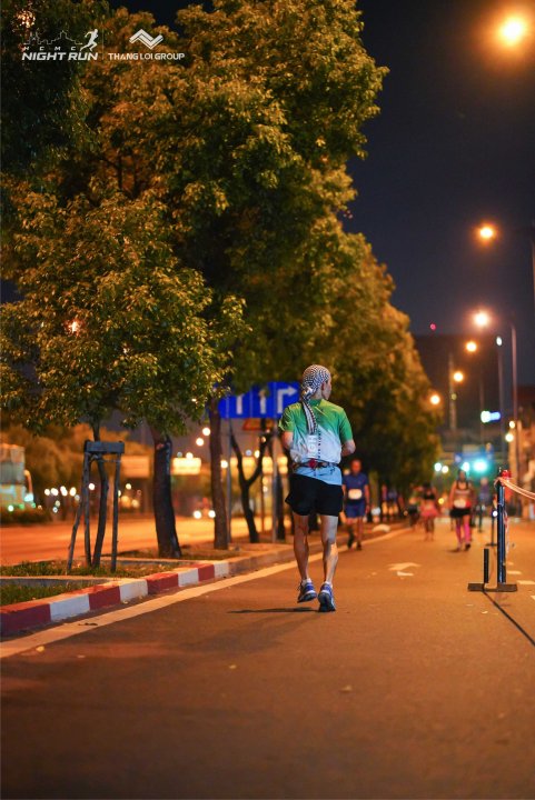 HCMCity Night Run - Ảnh #9700