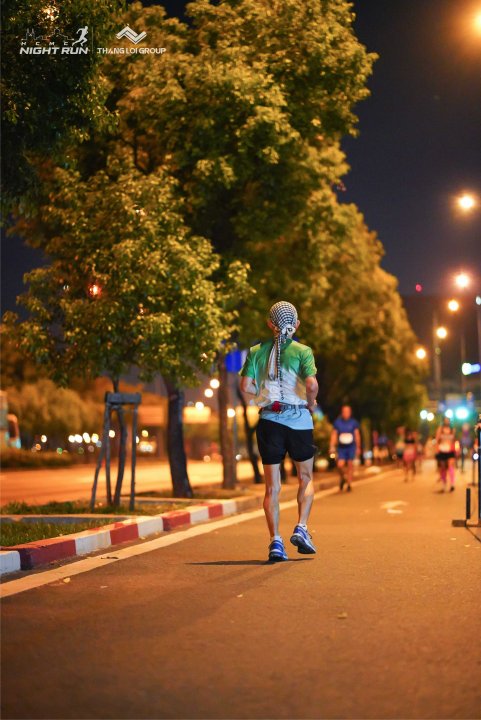 HCMCity Night Run - Ảnh #9712