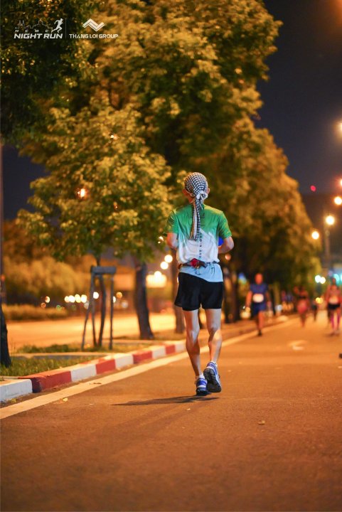 HCMCity Night Run - Ảnh #9740