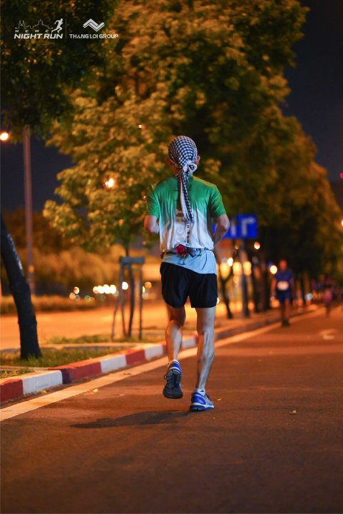 HCMCity Night Run - Ảnh #9884