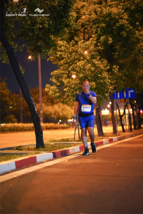 HCMCity Night Run - Ảnh #9892