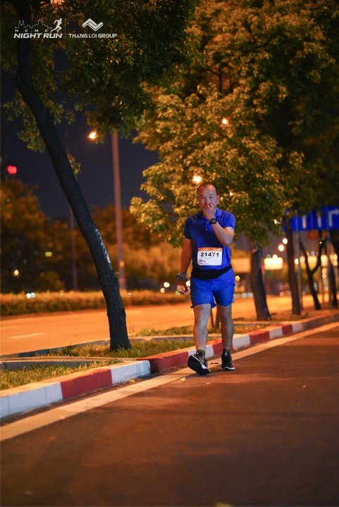 HCMCity Night Run - Ảnh #9919