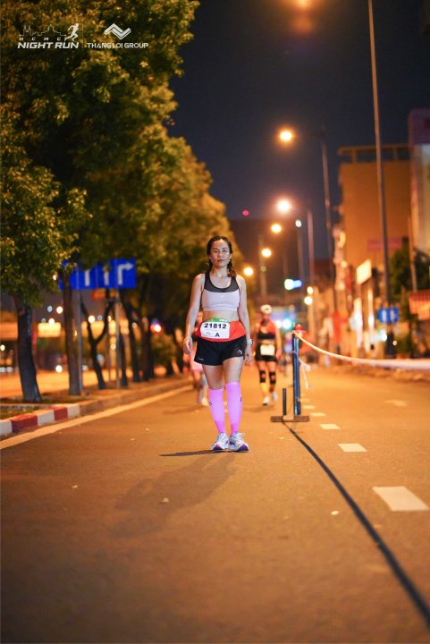 HCMCity Night Run - Ảnh #9930