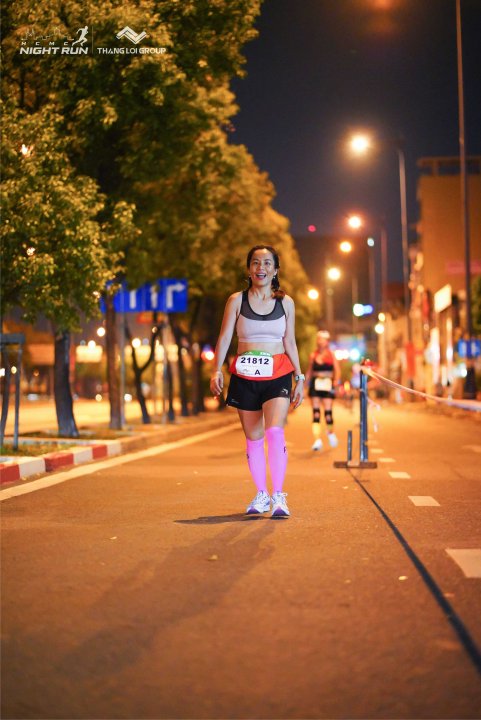 HCMCity Night Run - Ảnh #9936