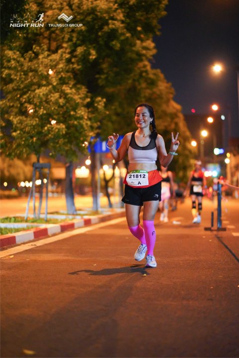 HCMCity Night Run - Ảnh #9947