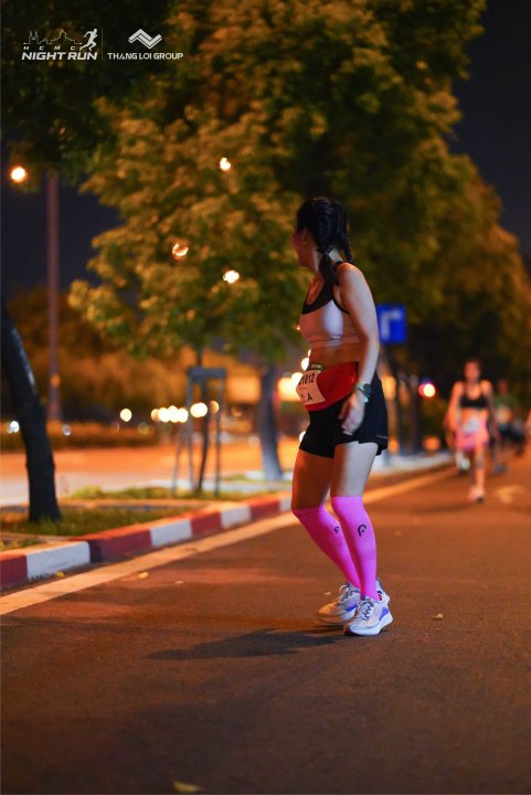 HCMCity Night Run - Ảnh #9969