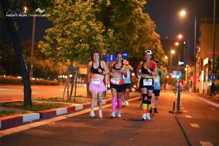 HCMCity Night Run - Ảnh #9989