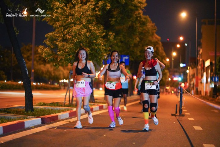 HCMCity Night Run - Ảnh #9998