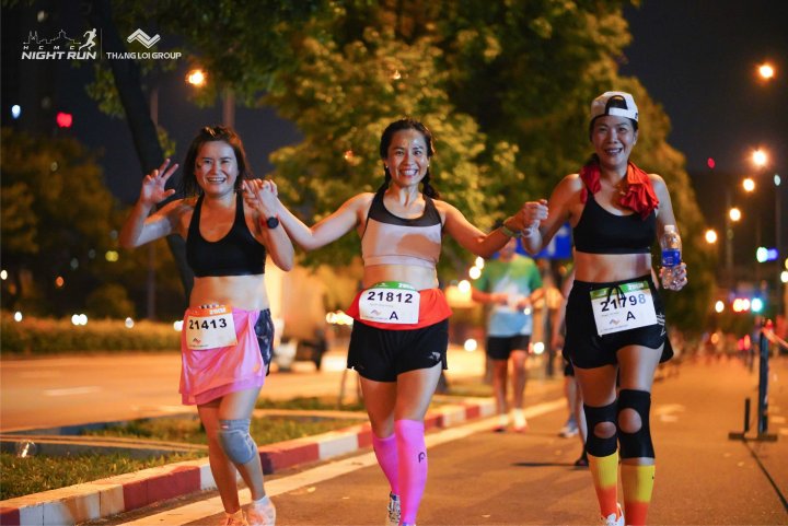 HCMCity Night Run - Ảnh #10022