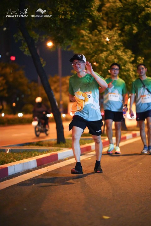 HCMCity Night Run - Ảnh #10036