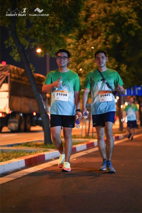 HCMCity Night Run - Ảnh #10056