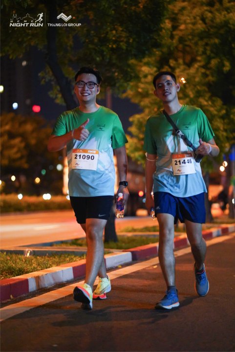 HCMCity Night Run - Ảnh #10085