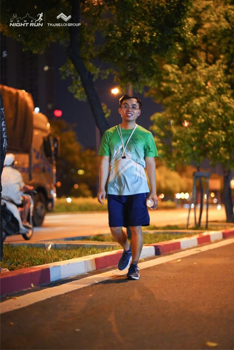 HCMCity Night Run - Ảnh #10125