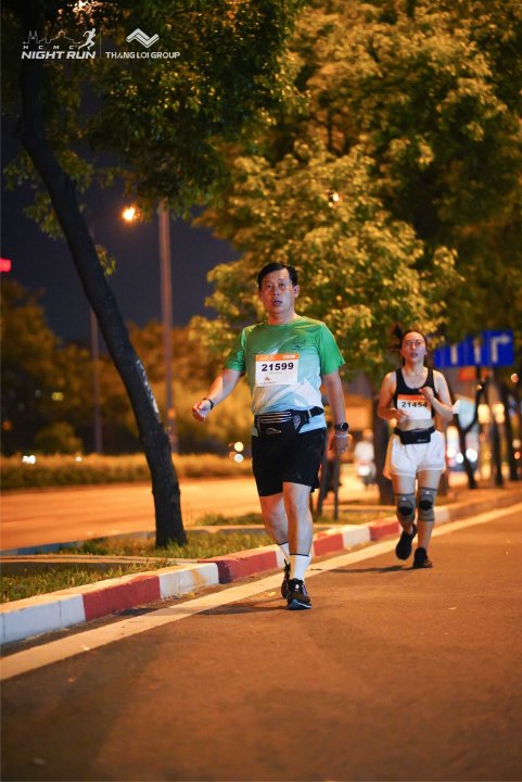 HCMCity Night Run - Ảnh #10180