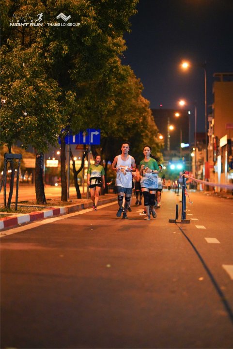 HCMCity Night Run - Ảnh #10202
