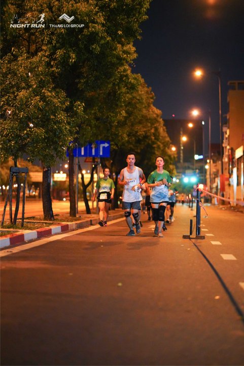 HCMCity Night Run - Ảnh #10212