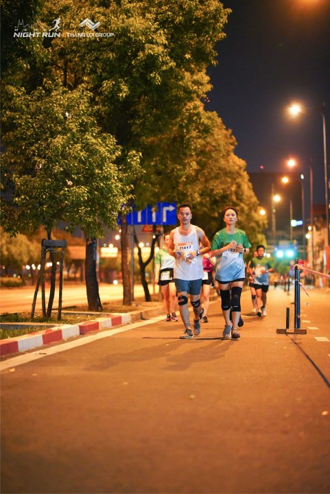 HCMCity Night Run - Ảnh #10225