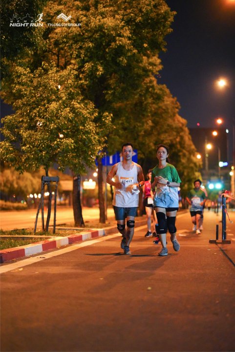 HCMCity Night Run - Ảnh #10252