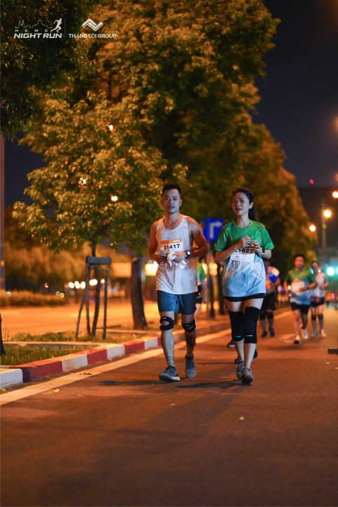 HCMCity Night Run - Ảnh #10263