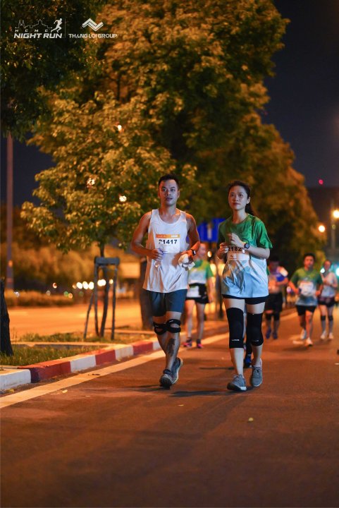 HCMCity Night Run - Ảnh #10328