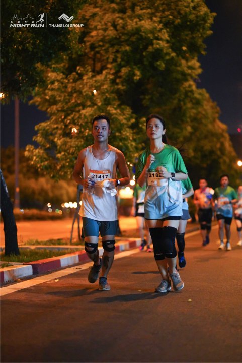 HCMCity Night Run - Ảnh #10336
