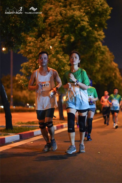 HCMCity Night Run - Ảnh #10343
