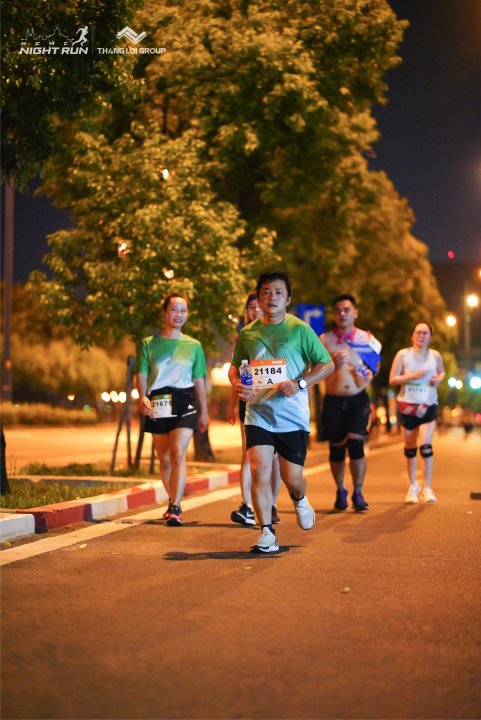 HCMCity Night Run - Ảnh #10366