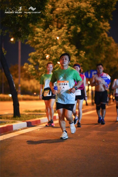 HCMCity Night Run - Ảnh #10370