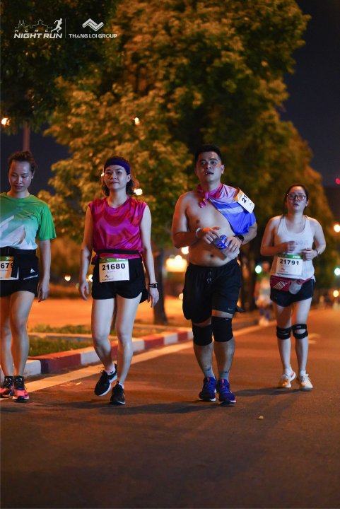 HCMCity Night Run - Ảnh #10388