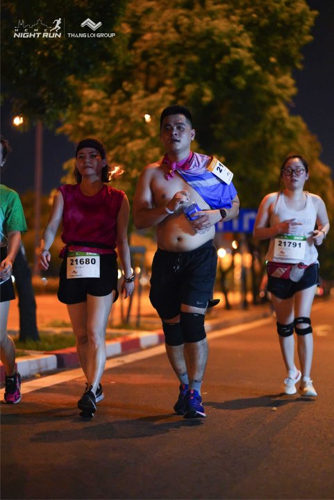 HCMCity Night Run - Ảnh #10408