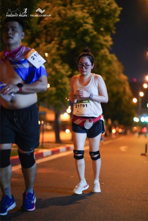 HCMCity Night Run - Ảnh #10413