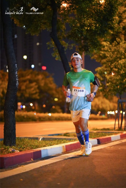 HCMCity Night Run - Ảnh #10717