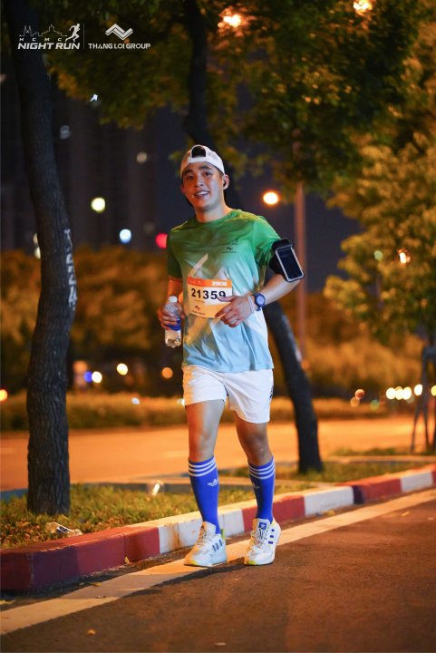 HCMCity Night Run - Ảnh #10723