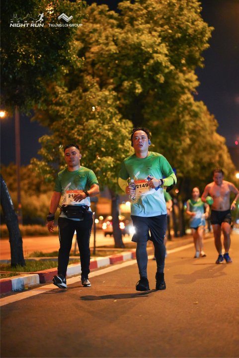 HCMCity Night Run - Ảnh #11122