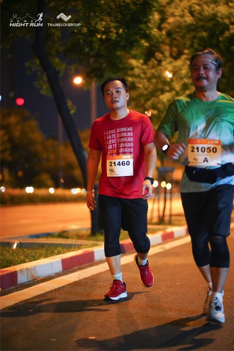 HCMCity Night Run - Ảnh #8277