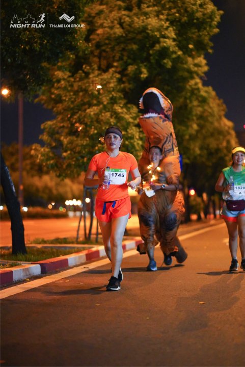 HCMCity Night Run - Ảnh #8362