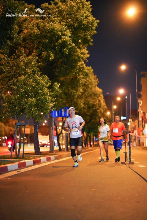 HCMCity Night Run - Ảnh #8416