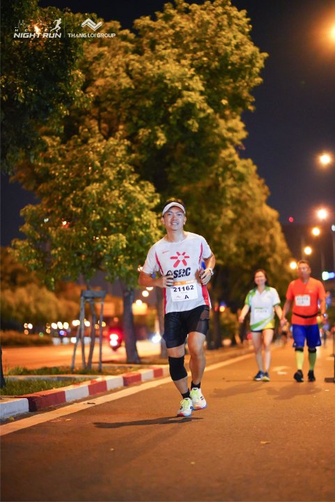HCMCity Night Run - Ảnh #8462