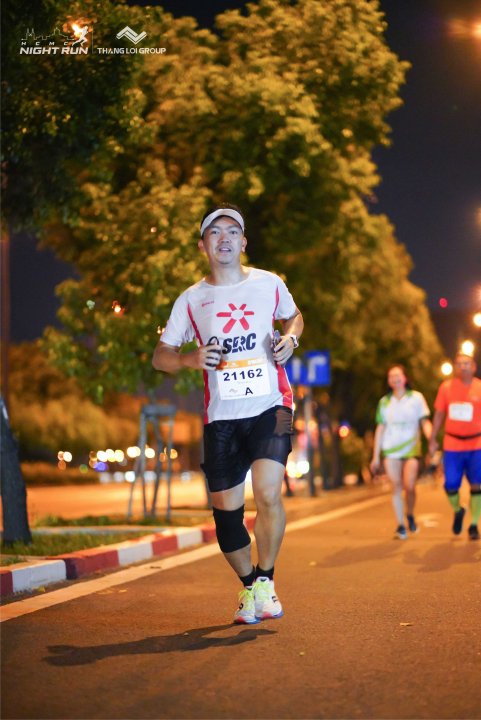 HCMCity Night Run - Ảnh #8465