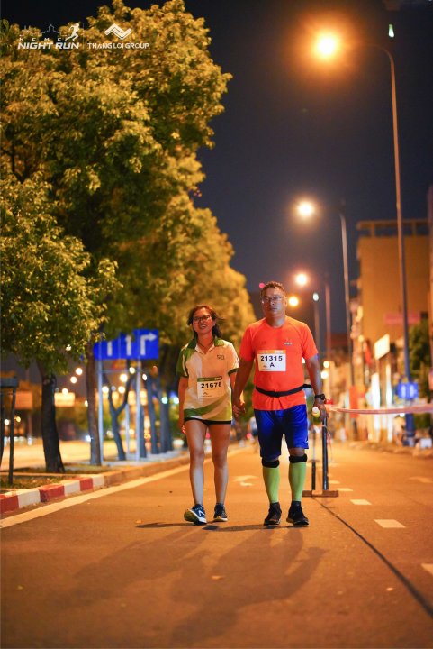 HCMCity Night Run - Ảnh #8503