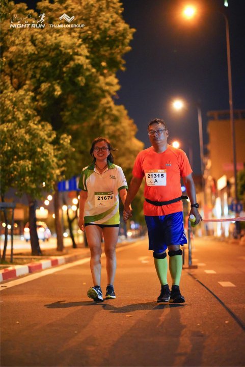 HCMCity Night Run - Ảnh #8533