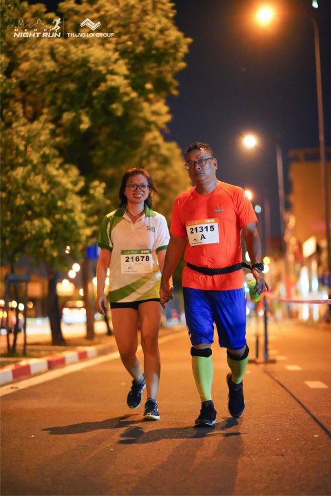 HCMCity Night Run - Ảnh #8563