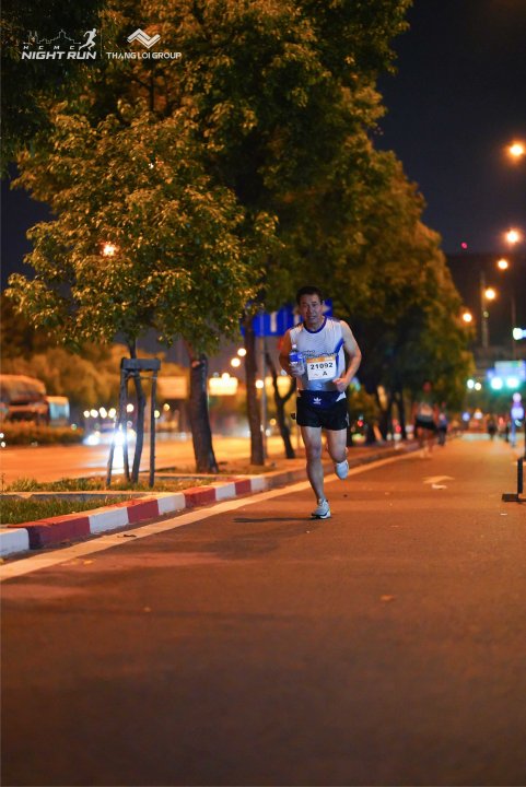 HCMCity Night Run - Ảnh #8574